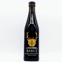 Wild Beer Co - B.A.B.S II - Imperial Stout - 12.5% ABV - 330ml Bottle