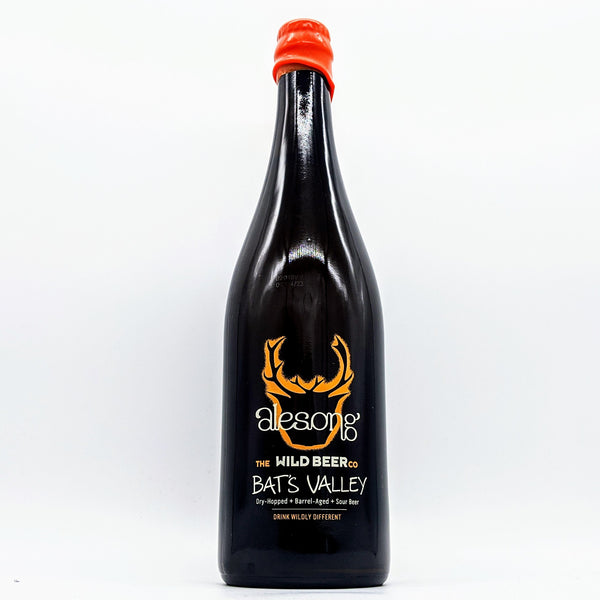 Wild Beer Co / Alesong - Bats Valley - Citrus Sour - 5.7% ABV - 750ml Bottle