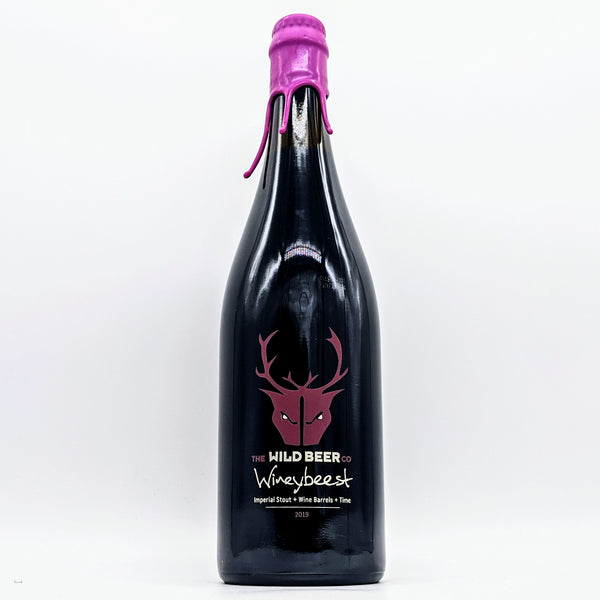 Wild Beer Co - Wineybeest - 11% ABV - 750ml Bottle