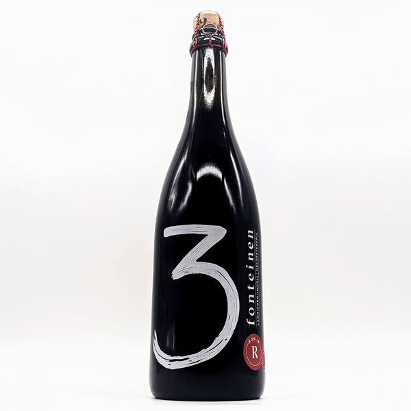 3 Drie Fonteinen - Robijn - 18/19 Assemblage 100 - 7.4% ABV - 750ml Bottle