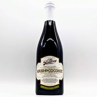 The Bruery - Mash & Coconut - Toasted Coconut Bourbon Brown Ale - 13% ABV - 750ml Bottle