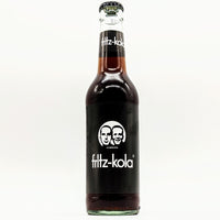 Fritz - Kola - 330ml Bottle
