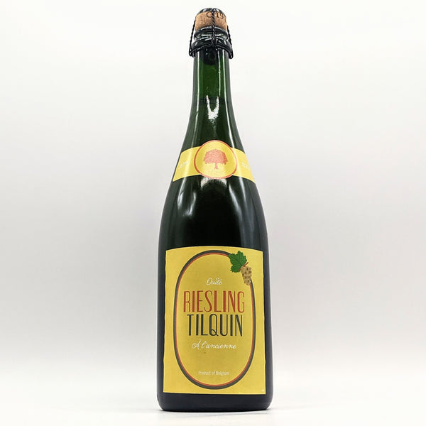 Tilquin - Oude Riesling Tilquin à L'Ancienne (2020-2021) - 6.4% ABV - 750ml Bottle