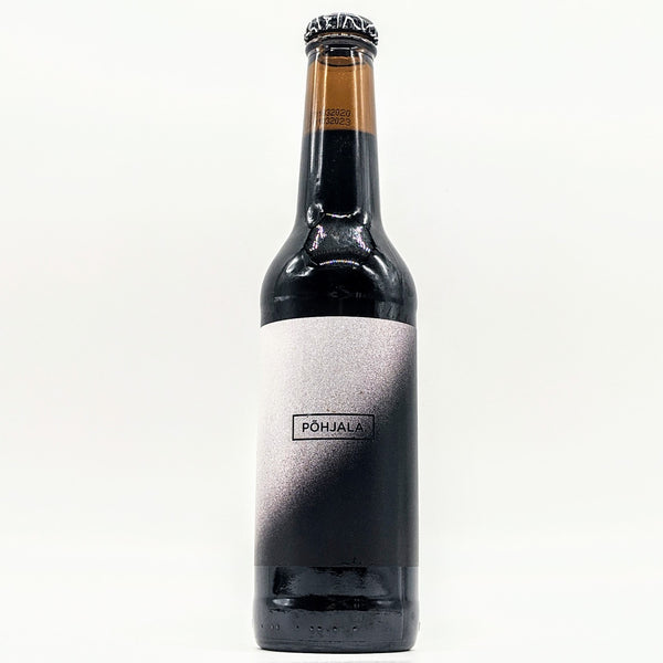 Pohjala - Pime Oo - 13.6% Imperial Stout - 330ml Bottle
