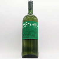 A Los Viñateros Bravos – Pipeno Blanco – Zesty Herbal Minerally – Moscatel/Semillon/Chasselas field blend – Itata Valley, Maule, Chile – 2023 - 1l