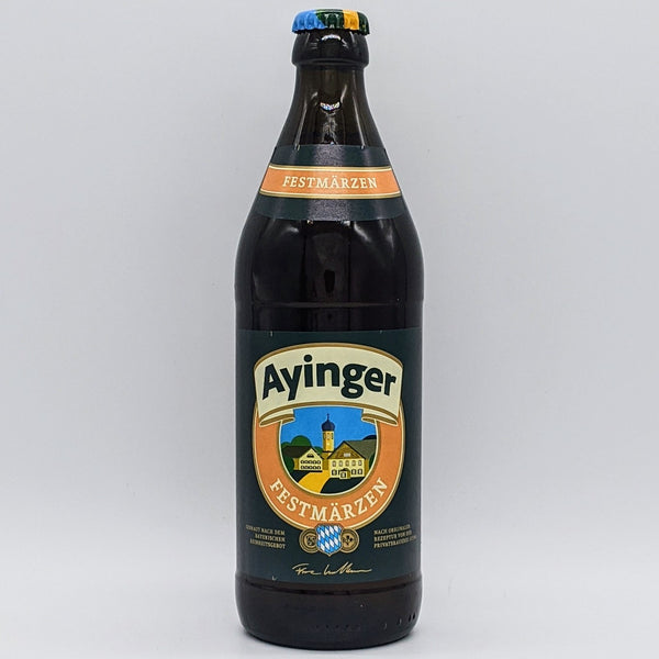 Ayinger - FestMärzen - 5.8% ABV - 500ml Bottle