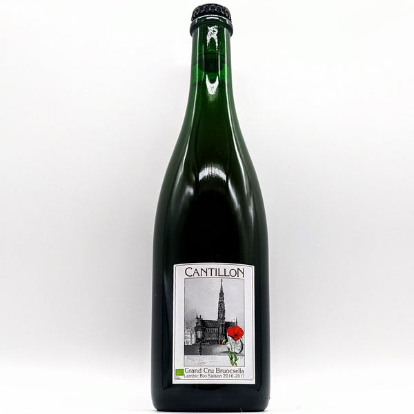 Cantillon - Grand Cru Bruocsella - 5% ABV - 750ml Bottle