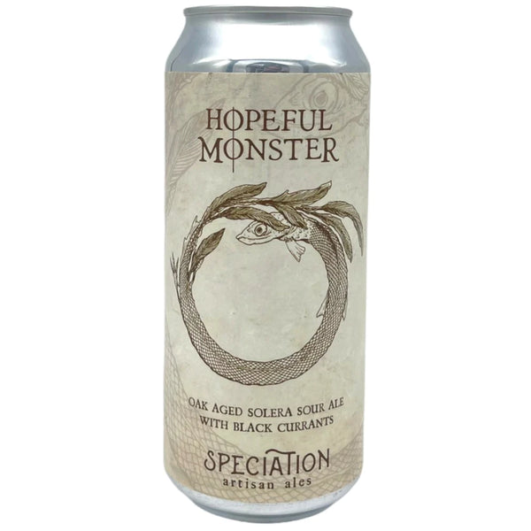 Speciation - Hopeful Monster 2022 - 7.5% Solera Sour - 440ml Can