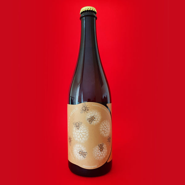 Jester King - Queens Order Jester King - Queens Order