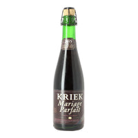 Boon - Kriek Mariage Parfait - 8% Cherry Lambic - 375ml Bottle
