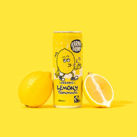 Karma - Lemony Lemonade - 250ml Can