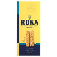 Roka - Cheese 'Gouda' Sticks - 100g Packet