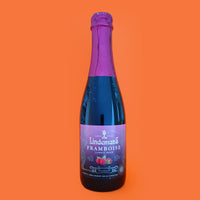 Lindemans - Framboise - 2.5% Sweet Raspberry Beer - 375ml Bottle