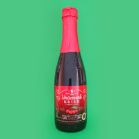 Lindemans - Kriek - 2.5% Sweet Cherry Beer - 375ml Bottle