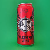 Northern Monk - Faith - 5.4% Hazy Pale Ale - 440ml Can