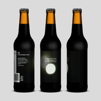 Pohjala - Oo - 10.5% Imperial Baltic Porter - 330ml Bottle