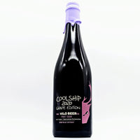 Wild Beer - Coolship 2020 Grape -  6.5% ABV - 750ml Bottle