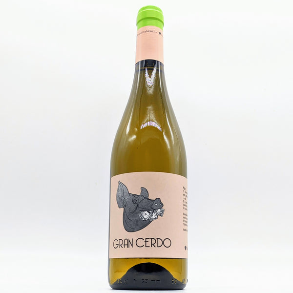 Gran Cerdo - Blanco 2019 - Rioja, Spain - Silky White Blend - 750ml Bottle
