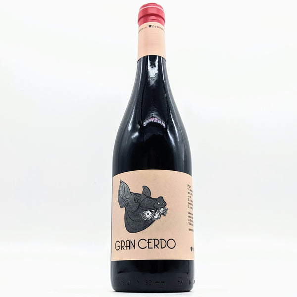 Gran Cerdo - Tempranillo - Rioja, Spain - 750ml Bottle