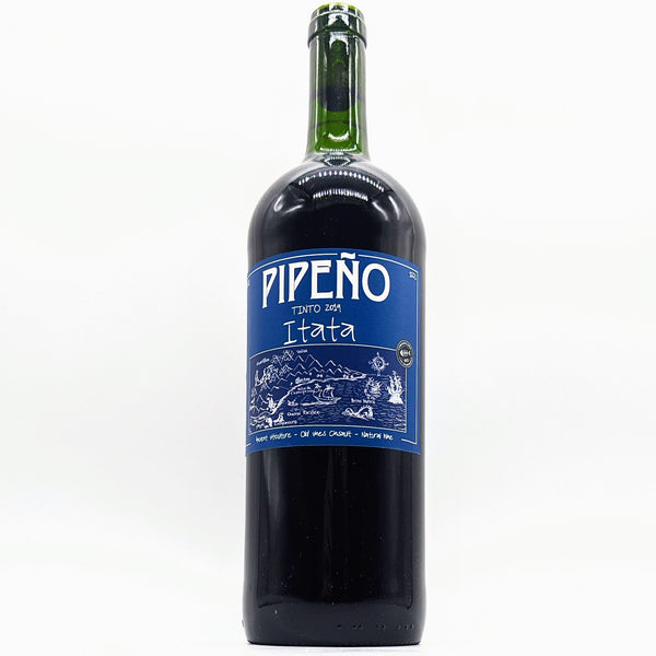 A Los Viñateros Bravos - Pipeño Tinto 2019 - 1Ltr Bottle - Chile