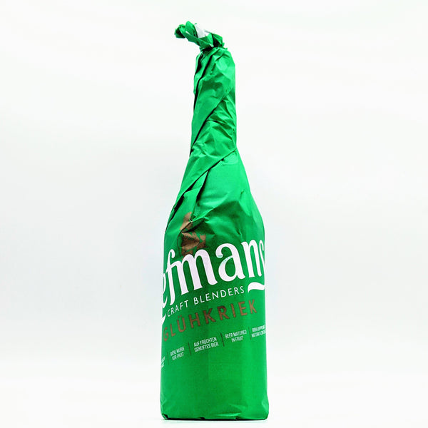 Liefmans - Gluhkriek - 6% Warm Cherry Beer - 750ml Bottle