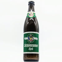 Schonramer - Hell - 5% Helles Lager - 500ml Bottle