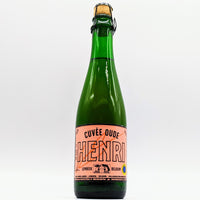 Mikkeller / Boon - Cuvee Oude Henri 2020 - 7% ABV - 375ml Bottle