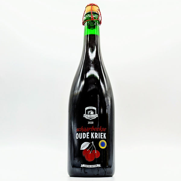 Oud Beersel - Schaarbeekse Oude Kriek 2020 - 7% ABV - 750ml Bottle