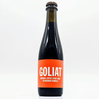 To ol - Goliat BA - 13.7% Bourbon Barrel Aged Coffee Imperial Stout - 375ml Bottle