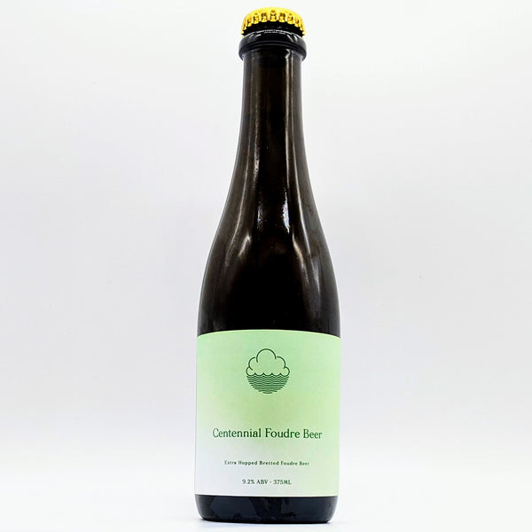 Cloudwater - Centennial Foudre Beer - 9.2% Farmhouse DIPA - 375ml Bottle