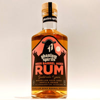 Phantom Spirits - 4 Year Old Guatemalan Rum - 43% Mikkeller Beer Geek Vanilla Shake Cask Finish - 50cl Bottle
