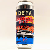 Deya - Meet Me in the City - 6.5% Citra Galaxy IPA - 500ml Can