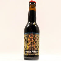 Sori Brewing - Shadow Game IX - 12.6% BA Imperial Stout - 330ml Bottle