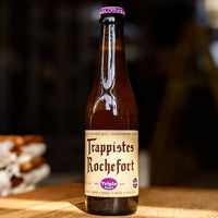 Trappistes Rochefort - Tripel Extra - 8.1% Tripel - 330ml Bottle