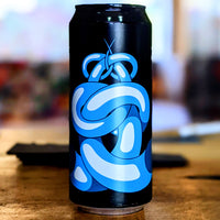 Omnipollo - BA Mammut - 12% 4 Blend, Barrel Aged Imperial Hazelnut Stout - 40cl Can