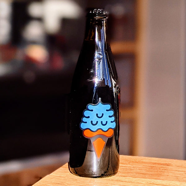 Omnipollo / 3 Sons Brewing Co - Noa Scoop! - 11% Strawberry Pecan Mud Cake Imperial Stout - 330ml Bottle
