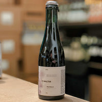 Wildflower Brewing & Blending - St Walter - 5.8% Black Muscat Wild Ale - 375ml Bottle