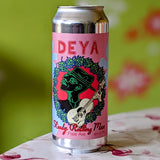Deya - Steady Rolling Man - 5.2% Mosaic, Amarillo, El Dorado, Ekuanot Pale - 500ml Can