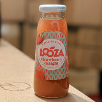 Looza - Strawberry Delight - 20cl Bottle
