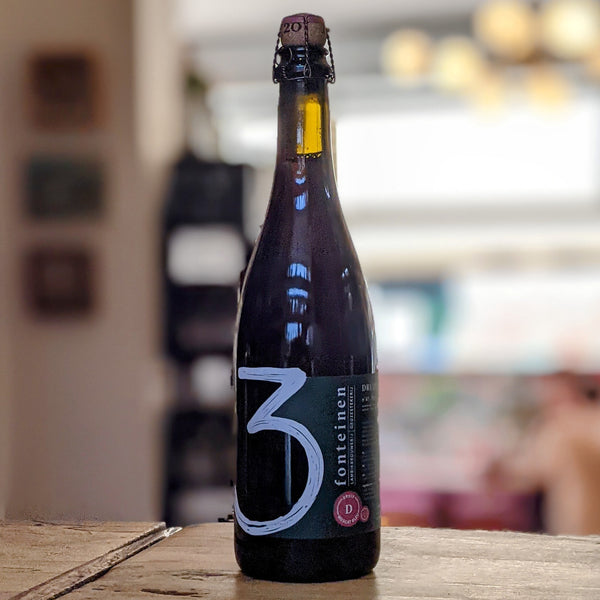 3 Fonteinen - Druif Muscat Bleu (season 19|20) Blend No. 47 - 8% Grape Lambic - 750ml Bottle
