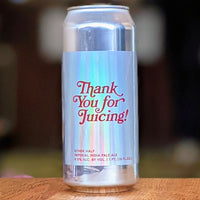 Other Half - Thank You for Juicing - 8.3% Citra Nelson Sabro DIPA - 440ml Can