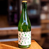 Little Pomona - Hard Rain Hopped #2 - 4% Egremont Russet Ciderkin - 750ml Bottle
