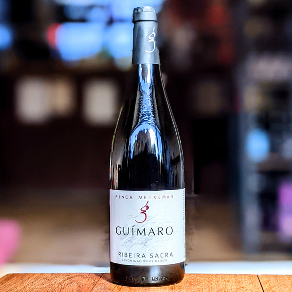 Guimaro - Finca Meixeman Tinto - Ribeira Sacra, Spain - Elegant & Exciting Red - 750ml Bottle