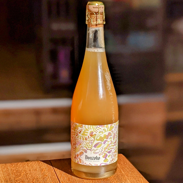 Donzoko - Tied Vines - 7.9% Farmhouse Saison - 750ml Bottle