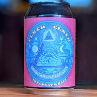 Omnipollo - Elmer NMT - 15% New Money Ticker Stout - 330ml Can