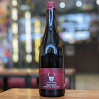 Wild Beer - Wineybeest 2021 - 10.5% Wine BA Imperial Stout Blend - 750ml Bottle