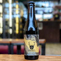 Wild Beer - BABS 4 - 11.3% Imperial Stout aged across 11 Barrels - 330ml Bottle