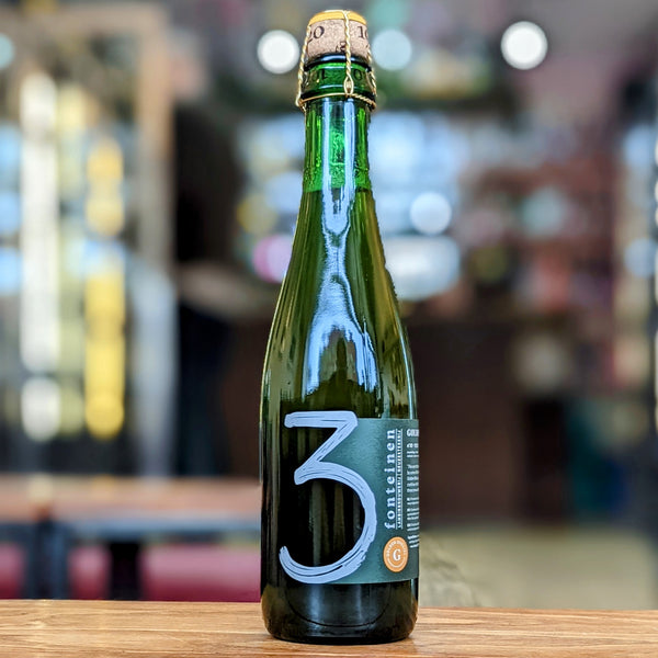 Brouwerij 3 Fonteinen - Golden Doesjel 2019/20 Blend 41 - 6% Flat Lambic - 375ml Bottle