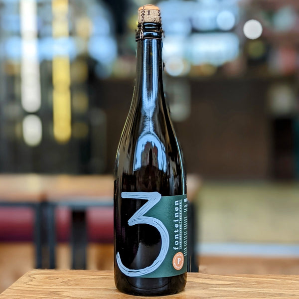 Brouwerij 3 Fonteinen - Pruim Belle De Louvain 202021 Blend 9 - 6.8% Plum Lambic - 750ml Bottle Brouwerij 3 Fonteinen - Pruim Belle De Louvain 202021 Blend 9 - 6.8% Plum Lambic - 750ml Bottle