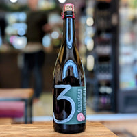 Brouwerij 3 Fonteinen - Aardbei Oogst 2020 20/21 Blend 6 - 5.7% Strawberry Lambic - 750ml Bottle
